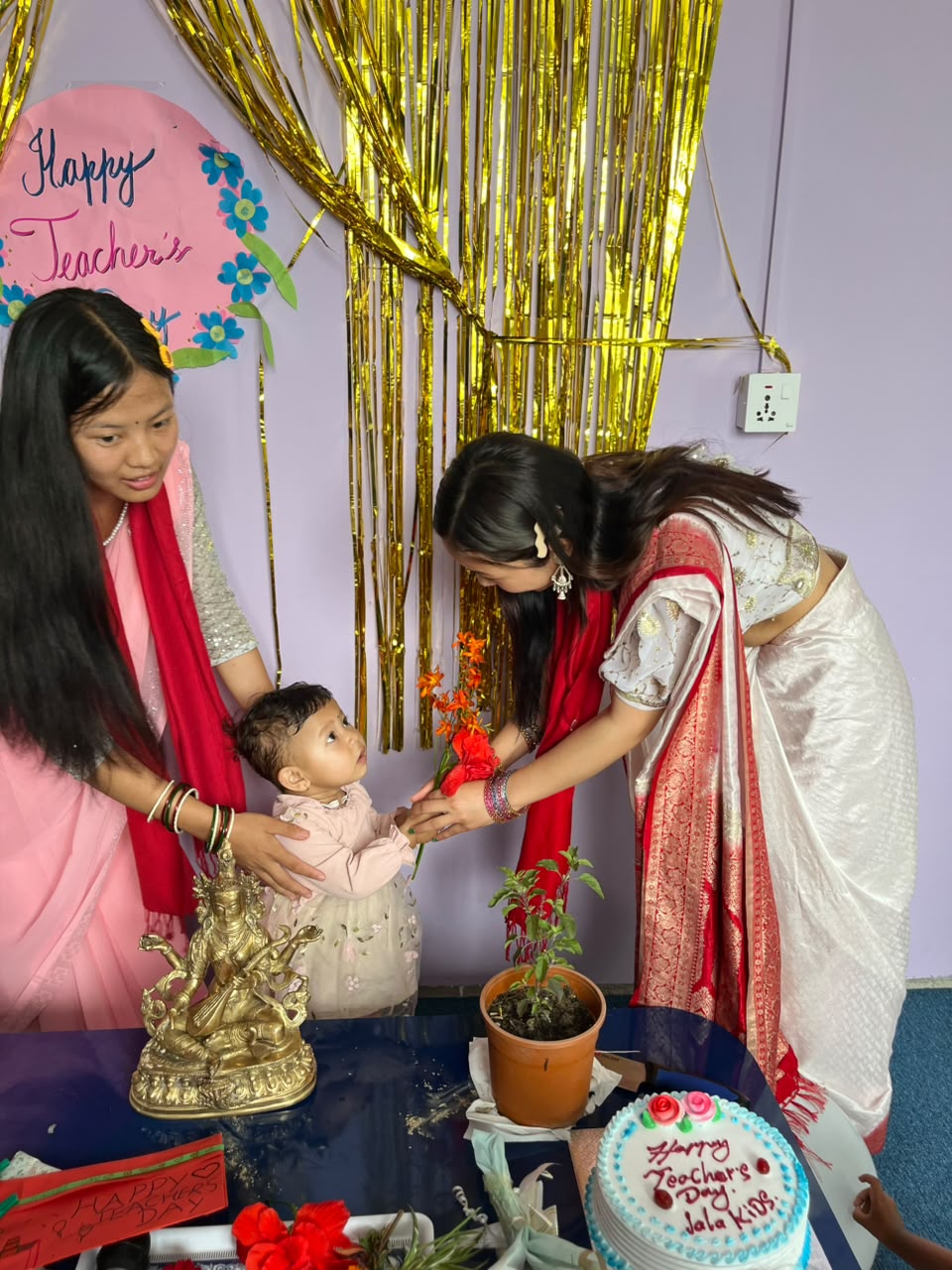 Teacher's Day Celebration 2026