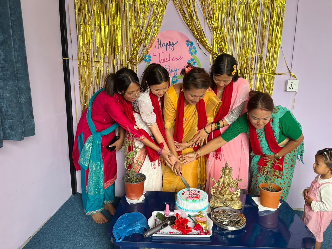 Teacher's Day Celebration 2026
