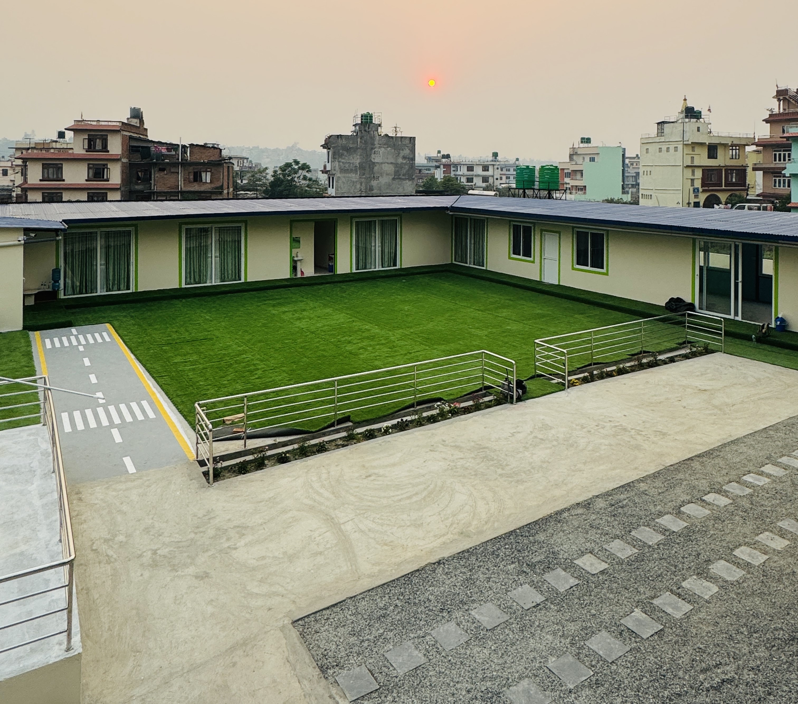School Premises