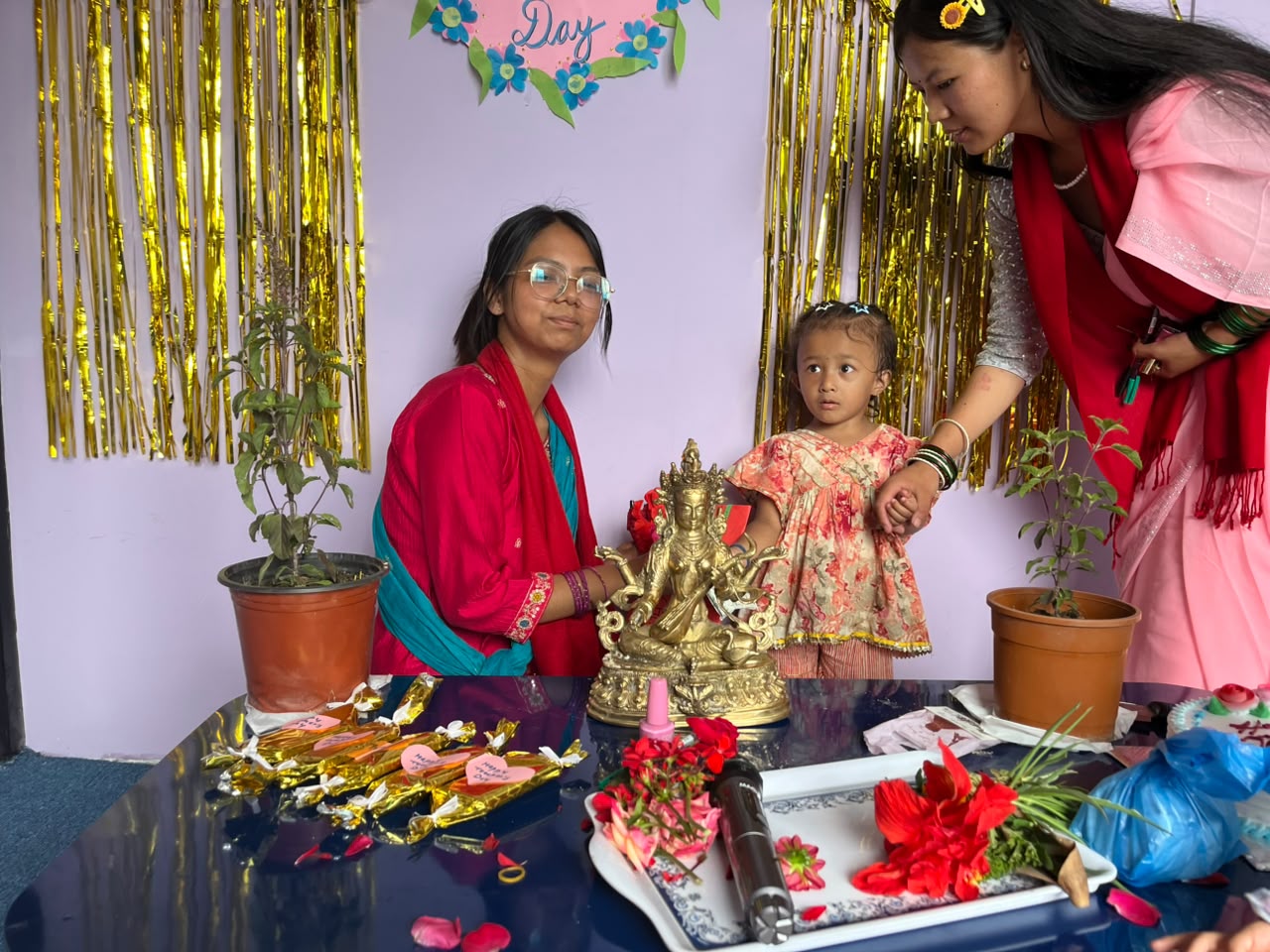Teacher's Day Celebration 2026