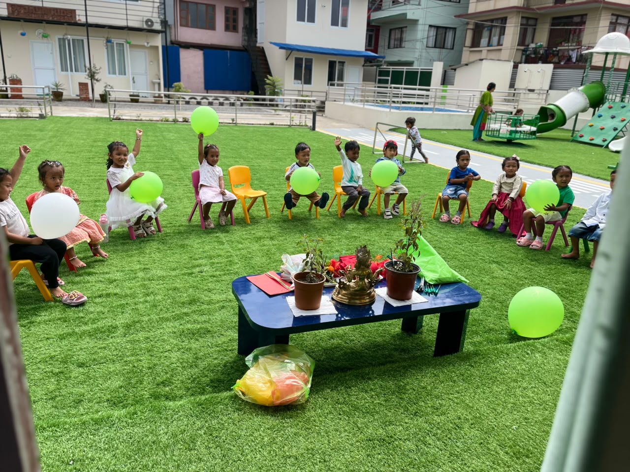 Montessori Classroom