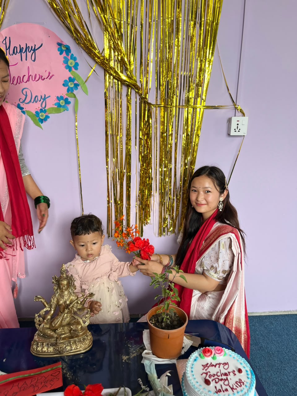 Teacher's Day Celebration 2026