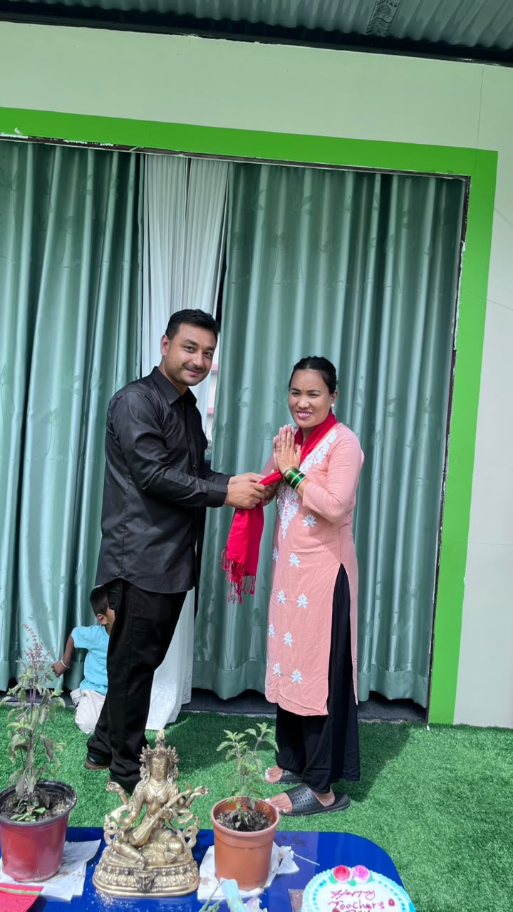 Teacher's Day Celebration 2026
