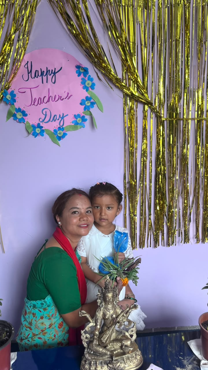 Teacher's Day Celebration 2026
