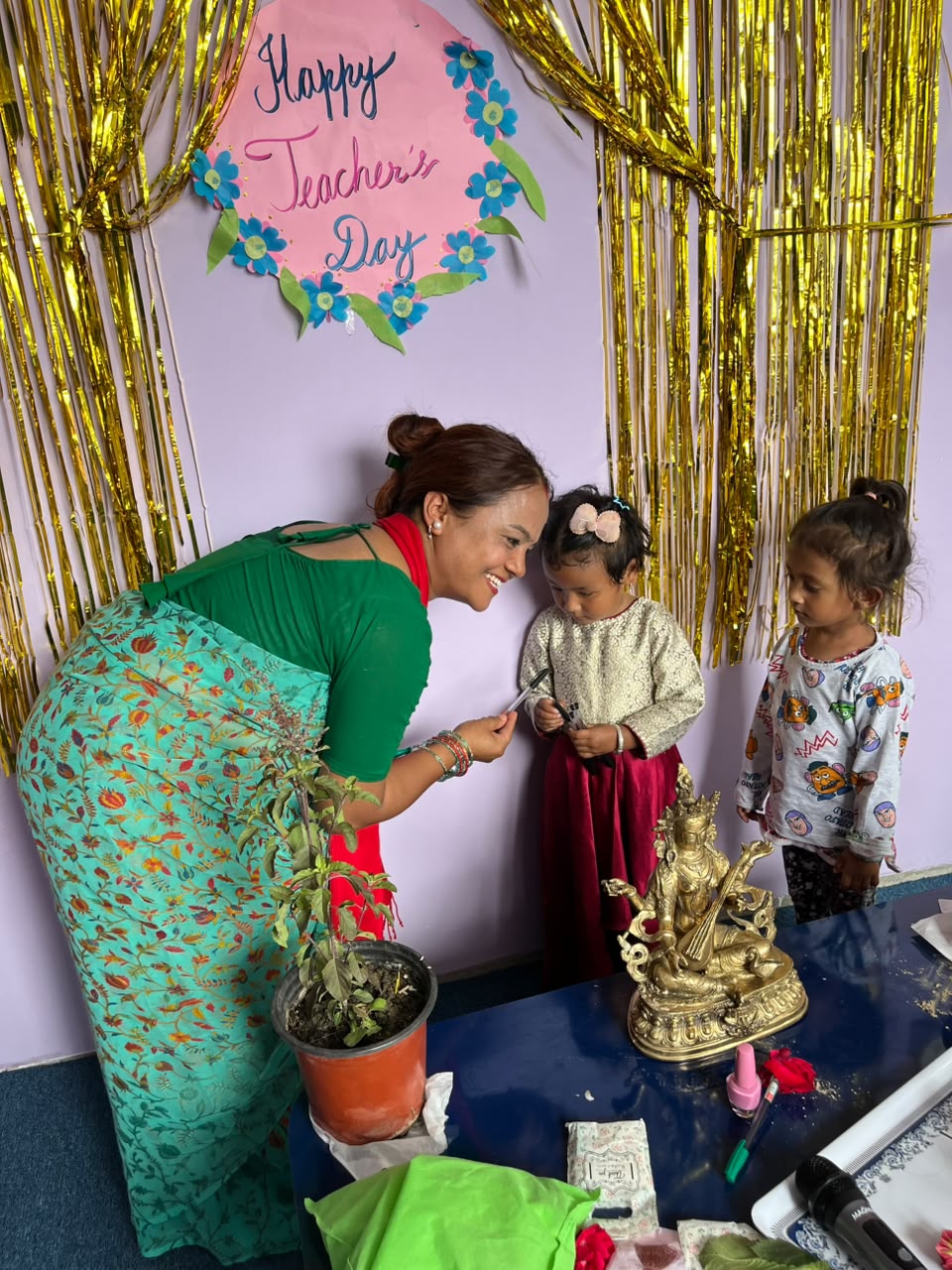 Teacher's Day Celebration 2026