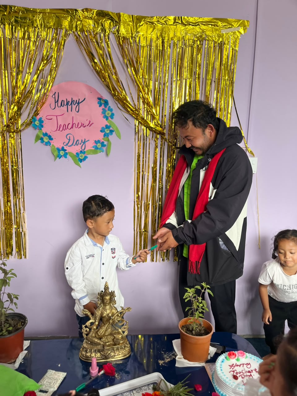 Teacher's Day Celebration 2026