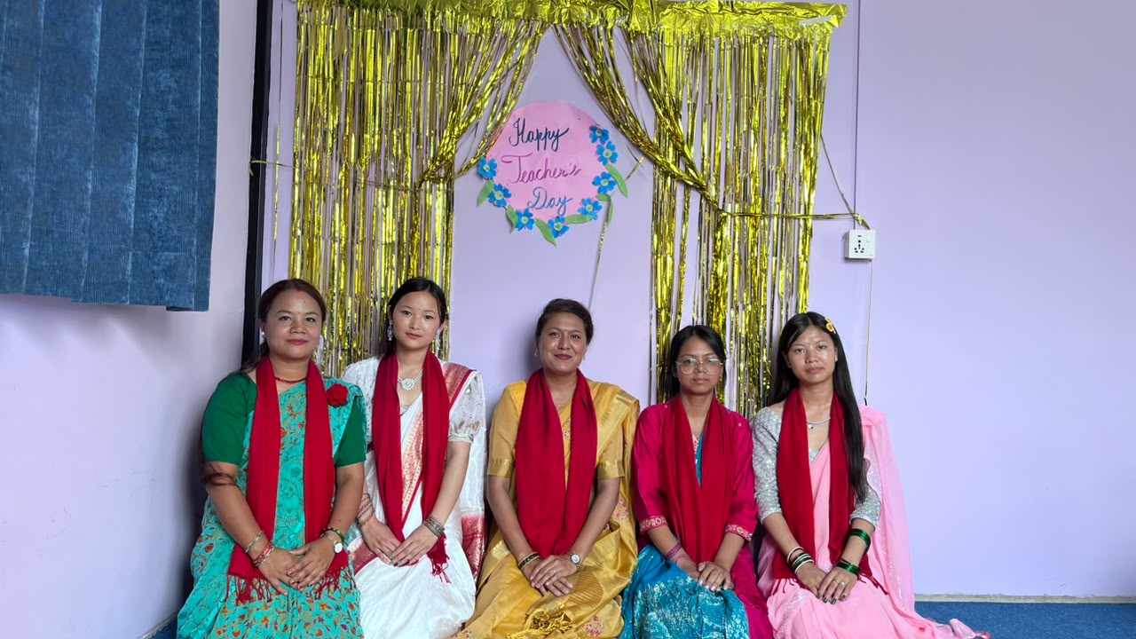 Teacher's Day Celebration 2026