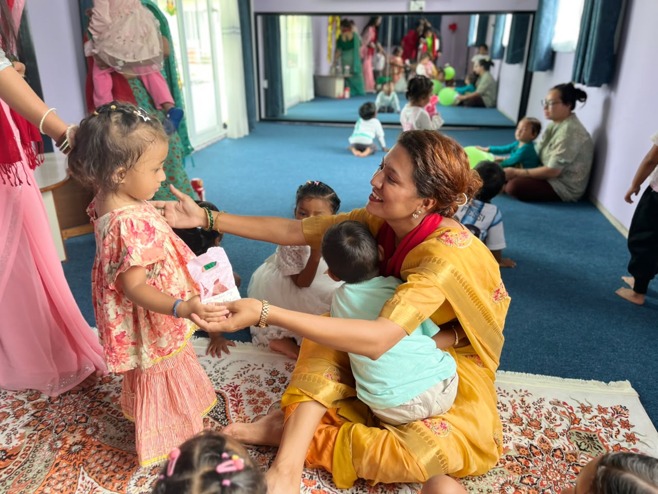 Teacher's Day Celebration 2026