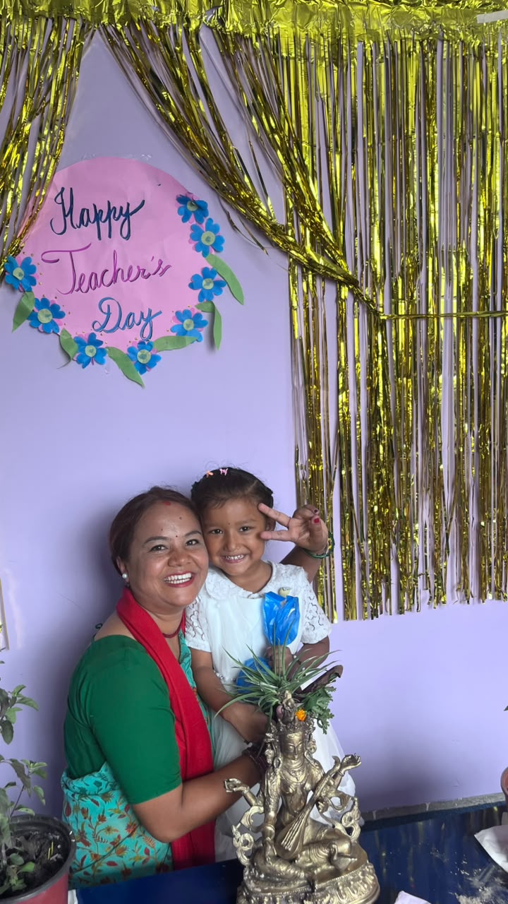 Teacher's Day Celebration 2026