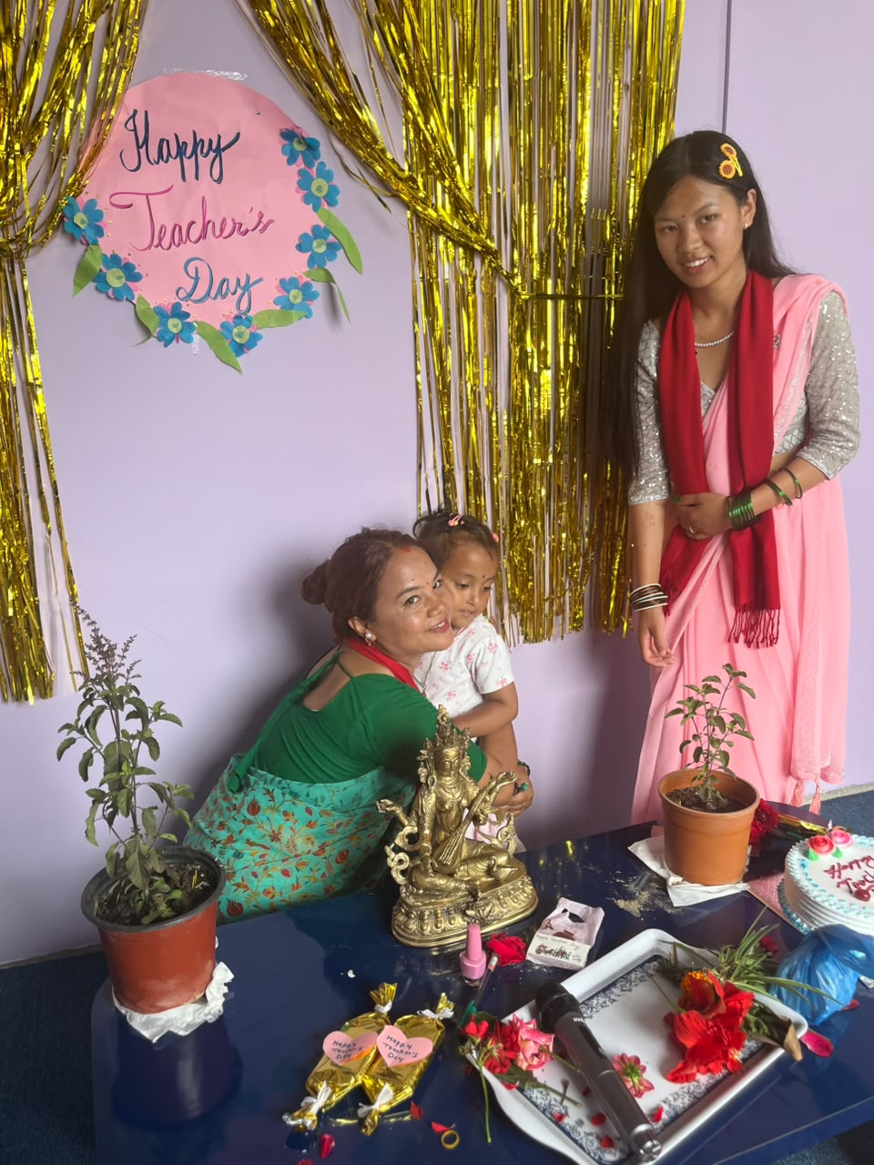 Teacher's Day Celebration 2026
