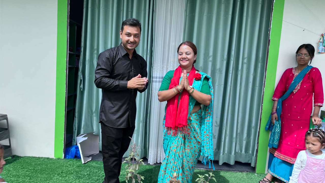 Teacher's Day Celebration 2026